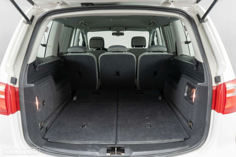 SEAT Alhambra 2.0 TDI Reference - 15