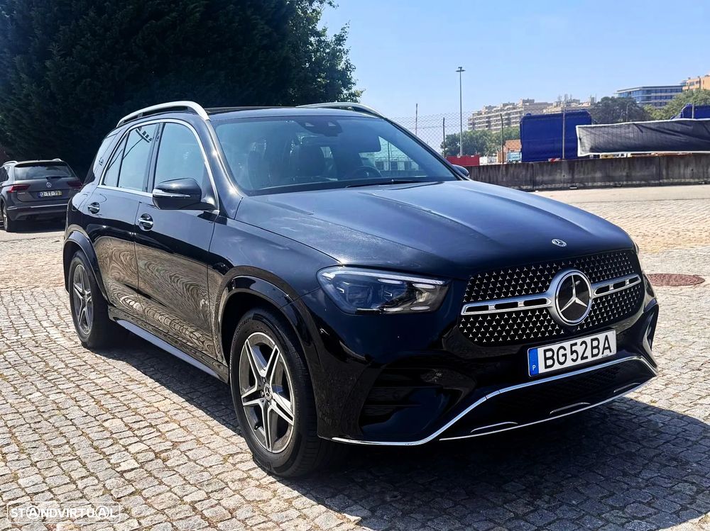 Mercedes-Benz GLE 400 e 4Matic - 1
