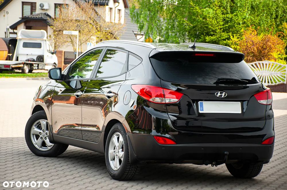 Hyundai ix35 2.0 CRDi 4WD Automatik Premium - 15