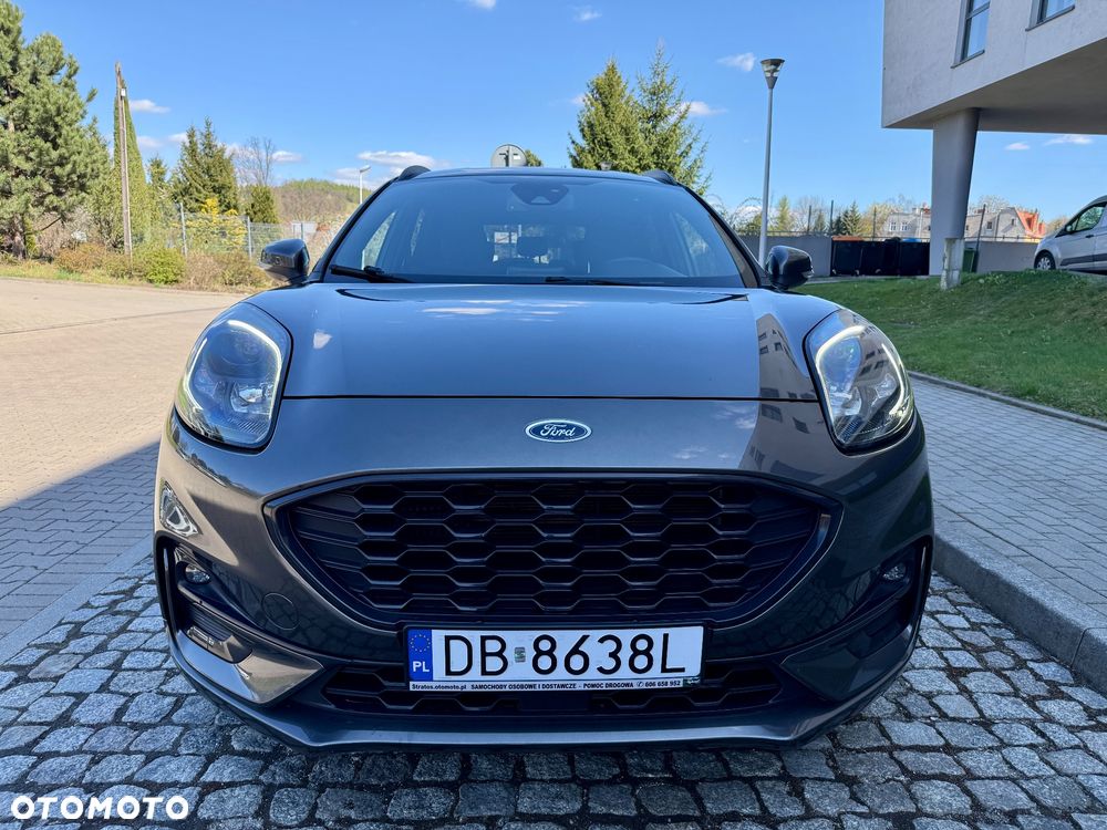 Ford Puma 1.0 EcoBoost Hybrid ST-LINE X - 2