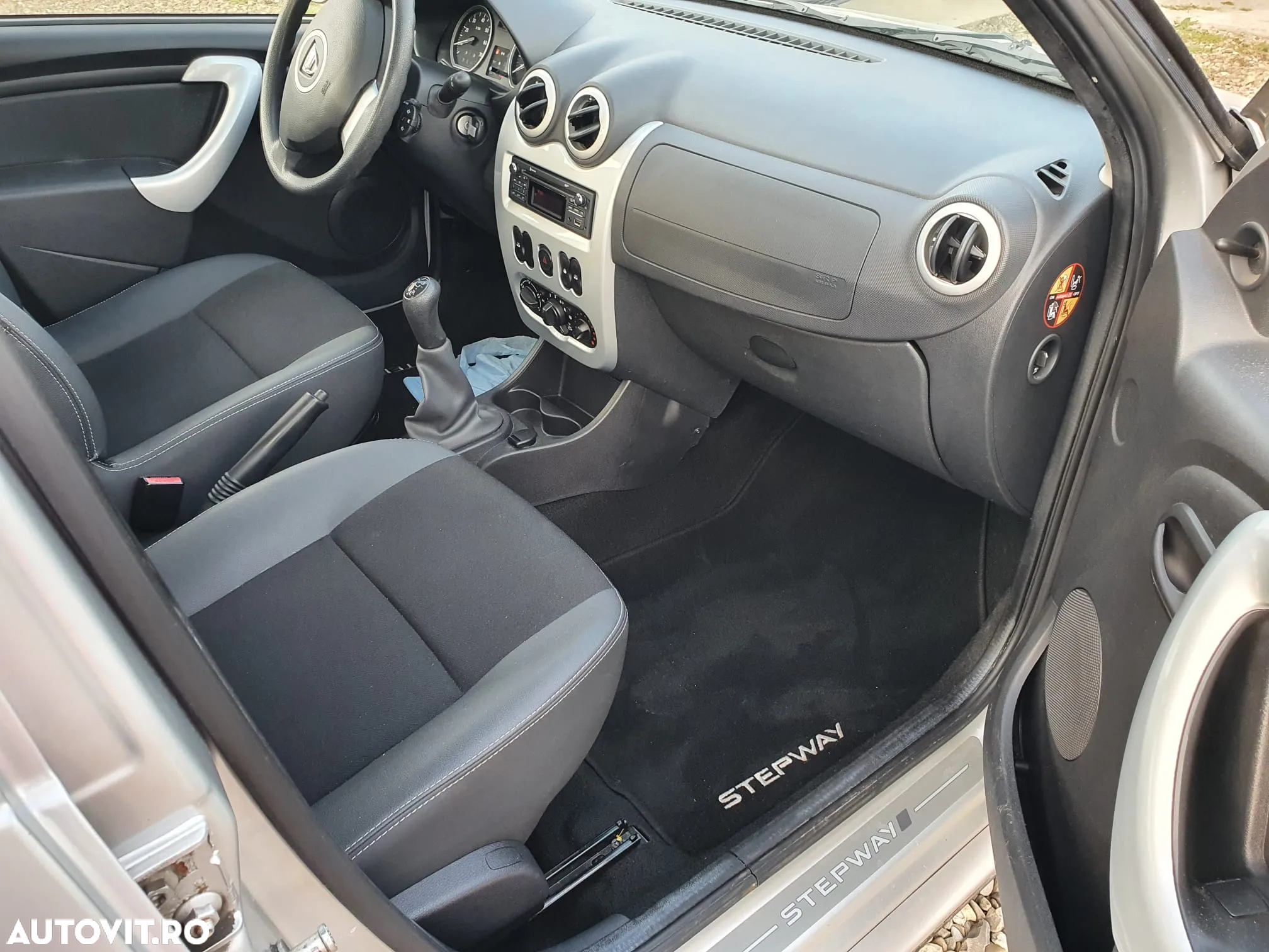 Dacia Sandero Stepway dCi 90 Prestige - 6