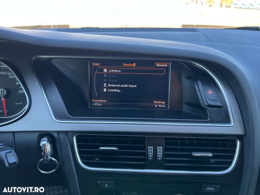 Audi A4 Avant 2.0 TDI DPF multitronic Ambition - 15