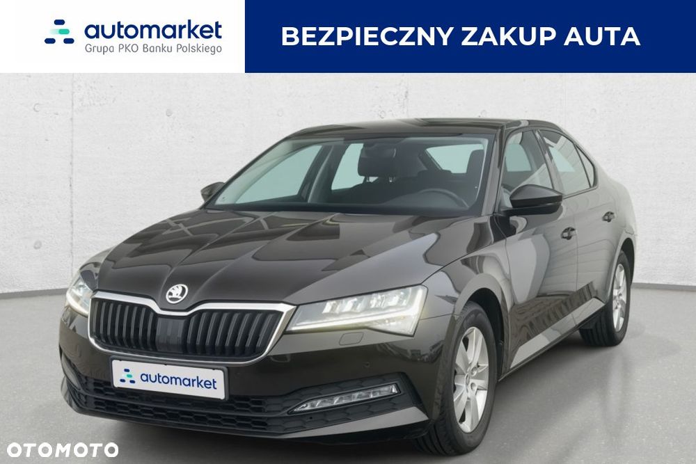 Skoda Superb 2.0 TDI SCR Active - 1