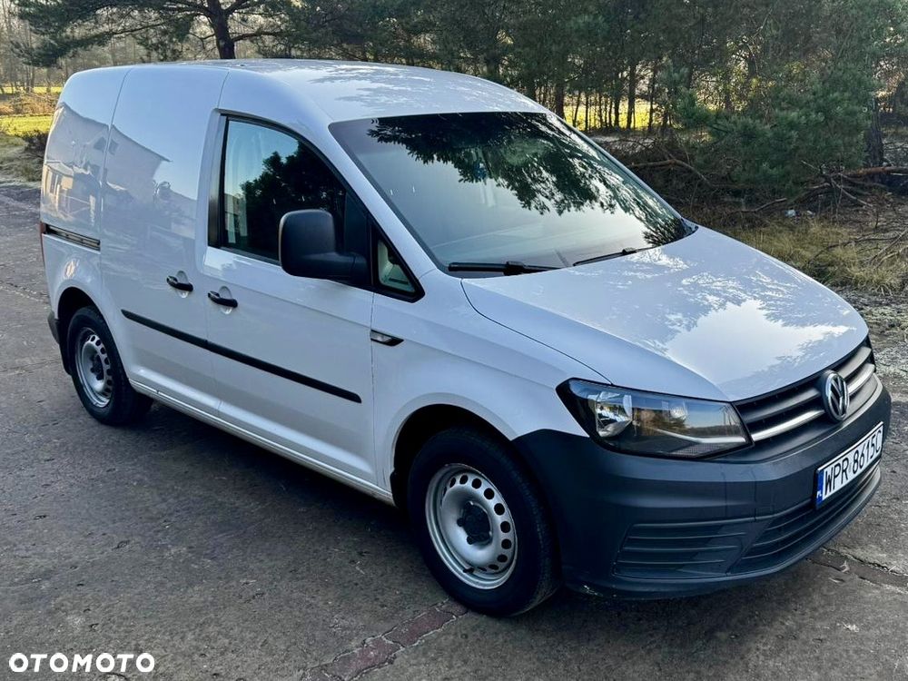 Volkswagen CADDY - 1