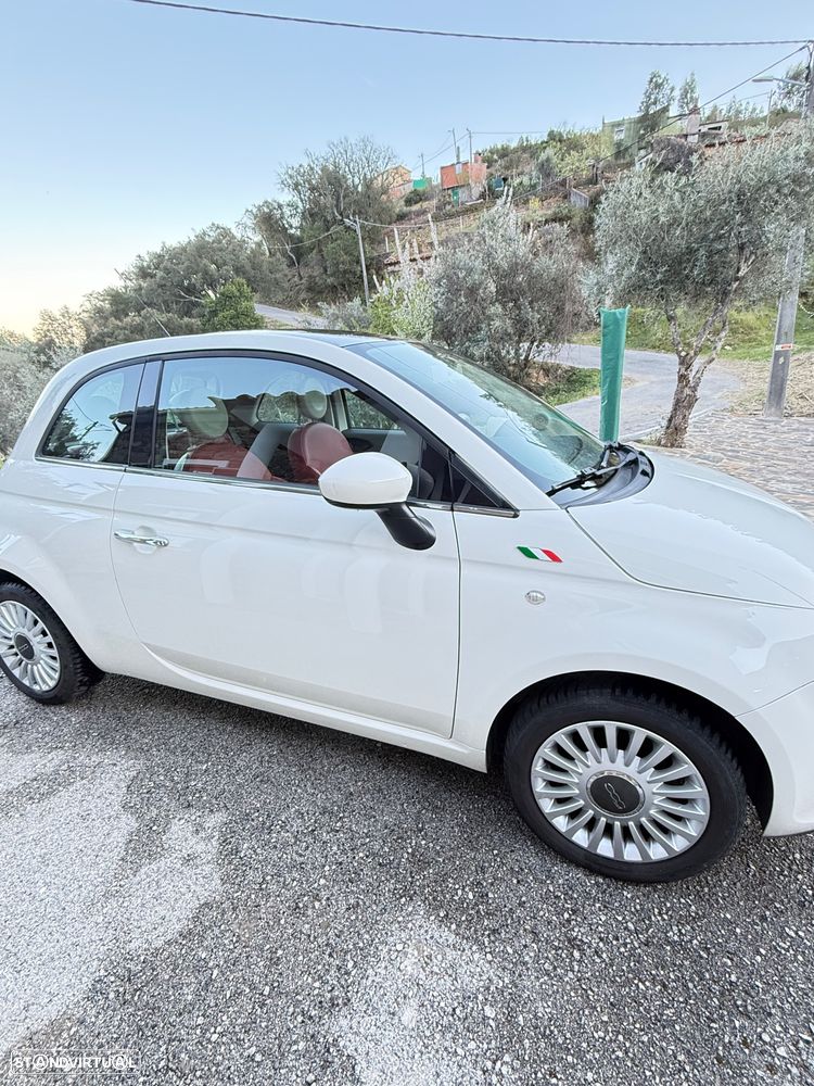 Fiat 500 1.2 S&S Lounge - 12
