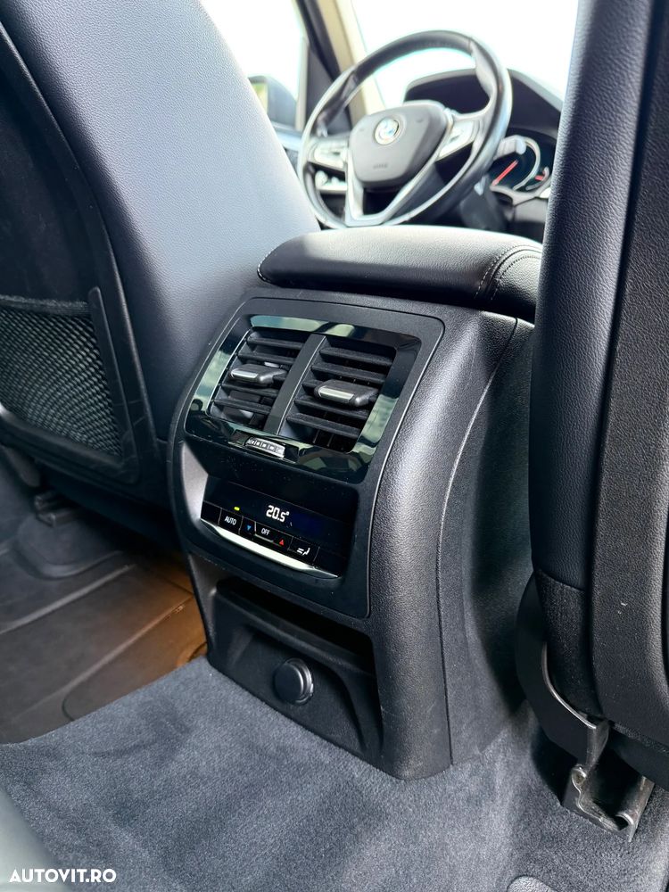 BMW X3 xDrive20d AT Luxury Line - 5