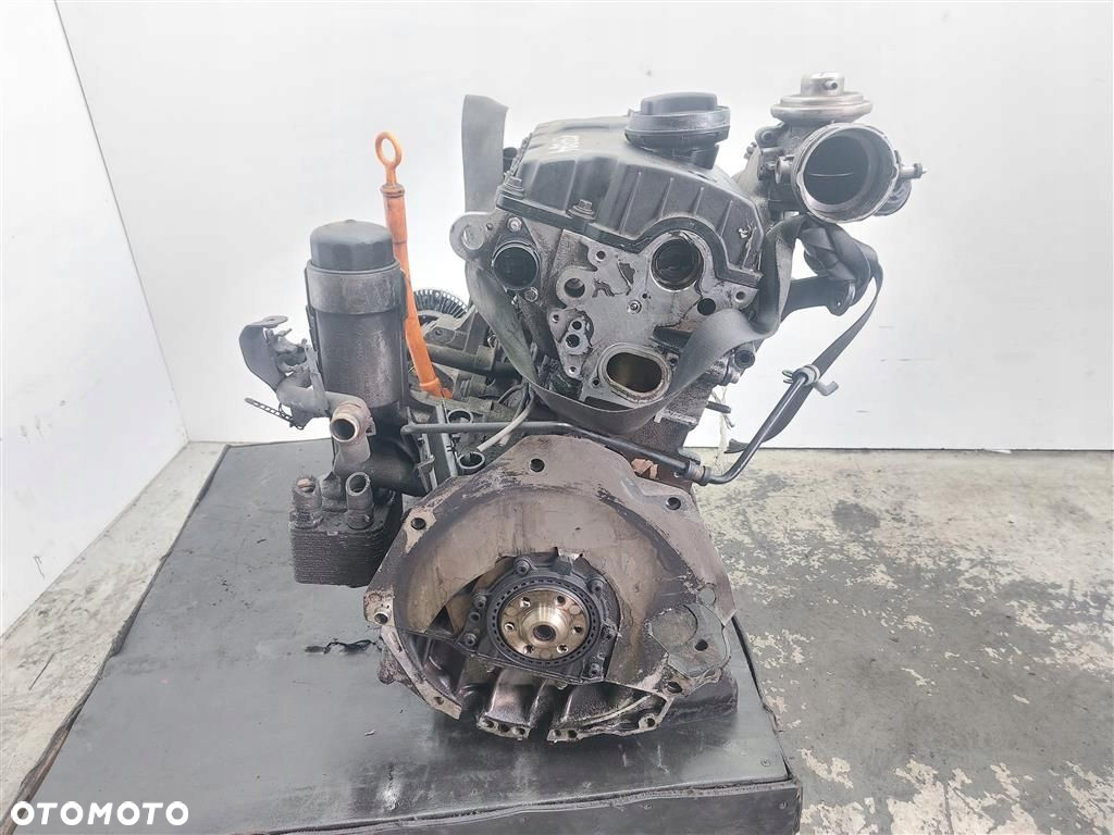 Silnik słupek diesel VW Passat  B5 FL 1.9TDI 130KM KOD: AVF 2000-2005R - 7