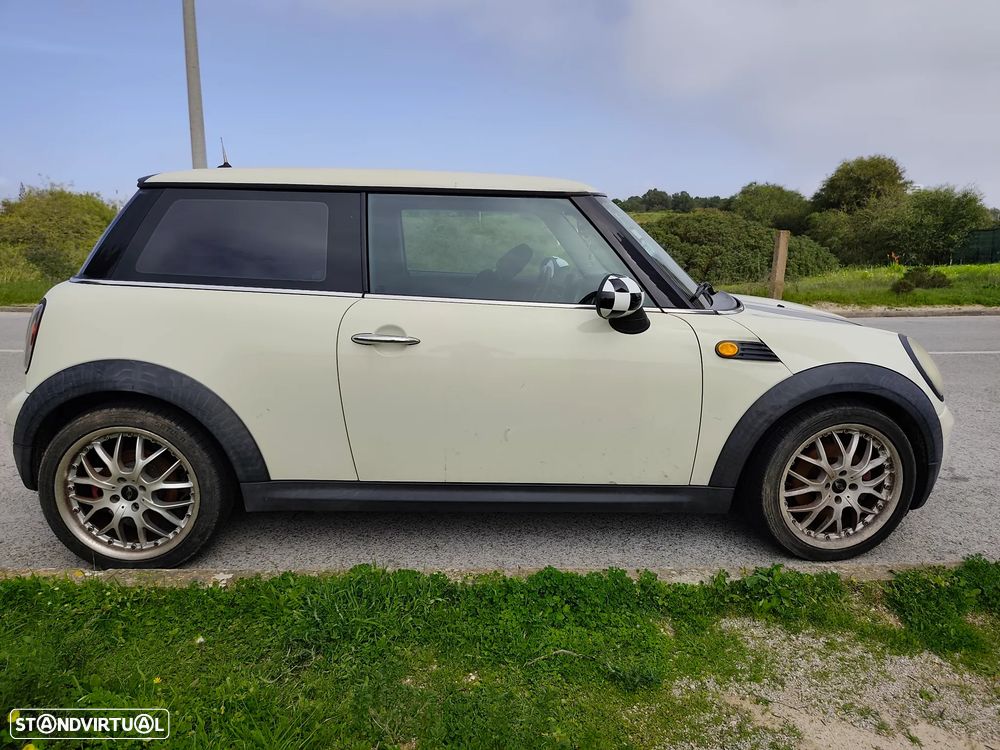 MINI 3 Portas One 1.4 - 4