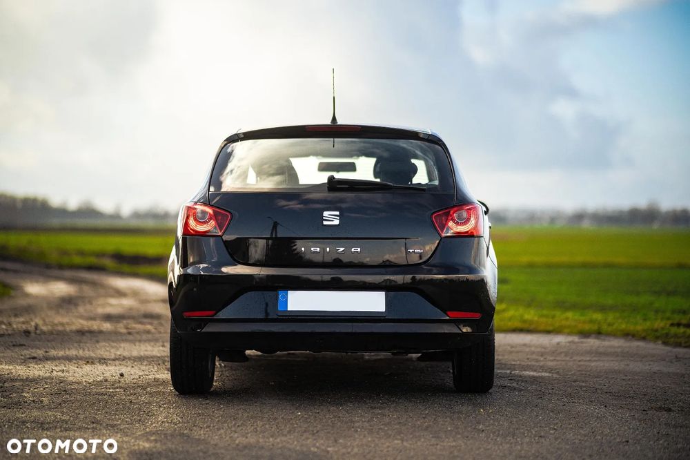 Seat Ibiza 1.2 TSI CONNECT - 6