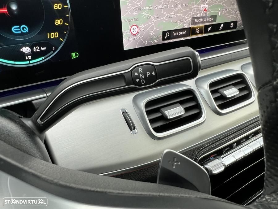Mercedes-Benz GLE 350 de 4Matic - 42