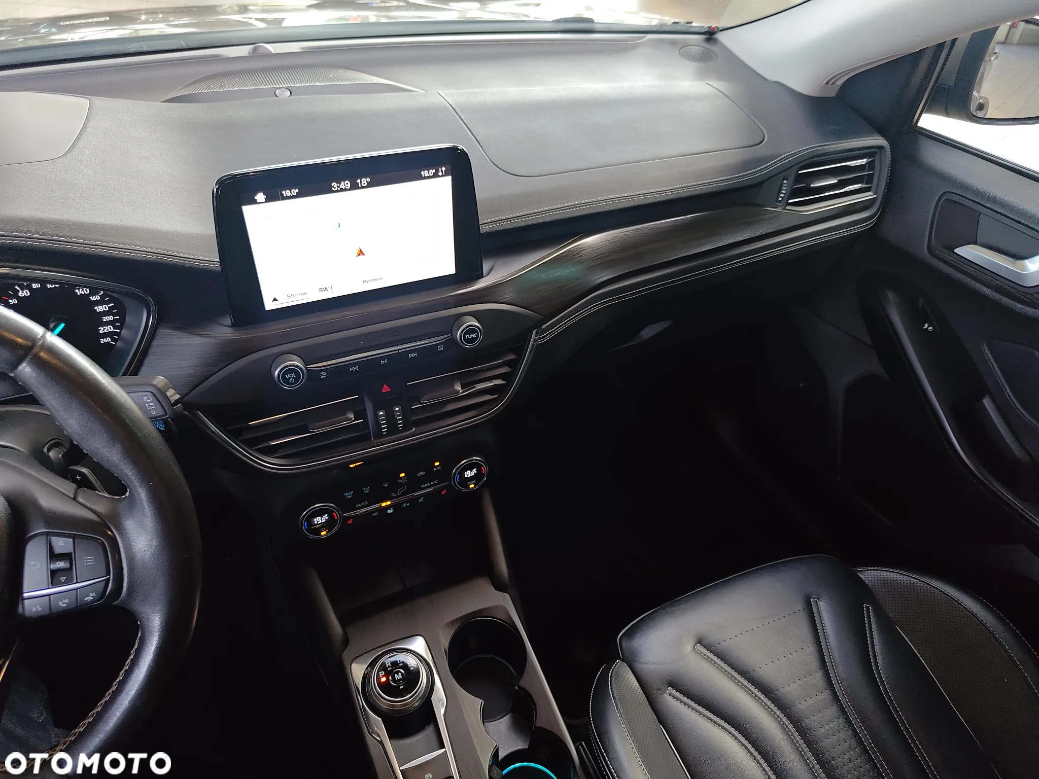 Ford Focus 2.0 EcoBlue Vignale - 23