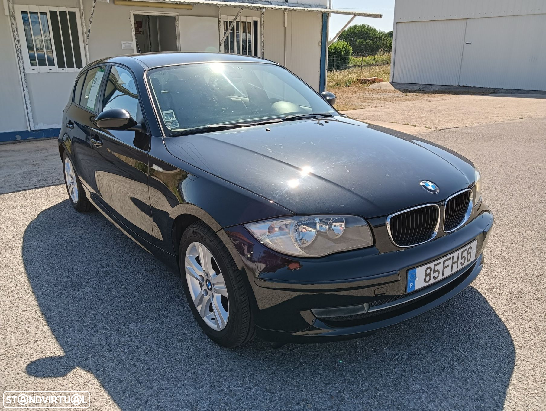 BMW 116 i - 3