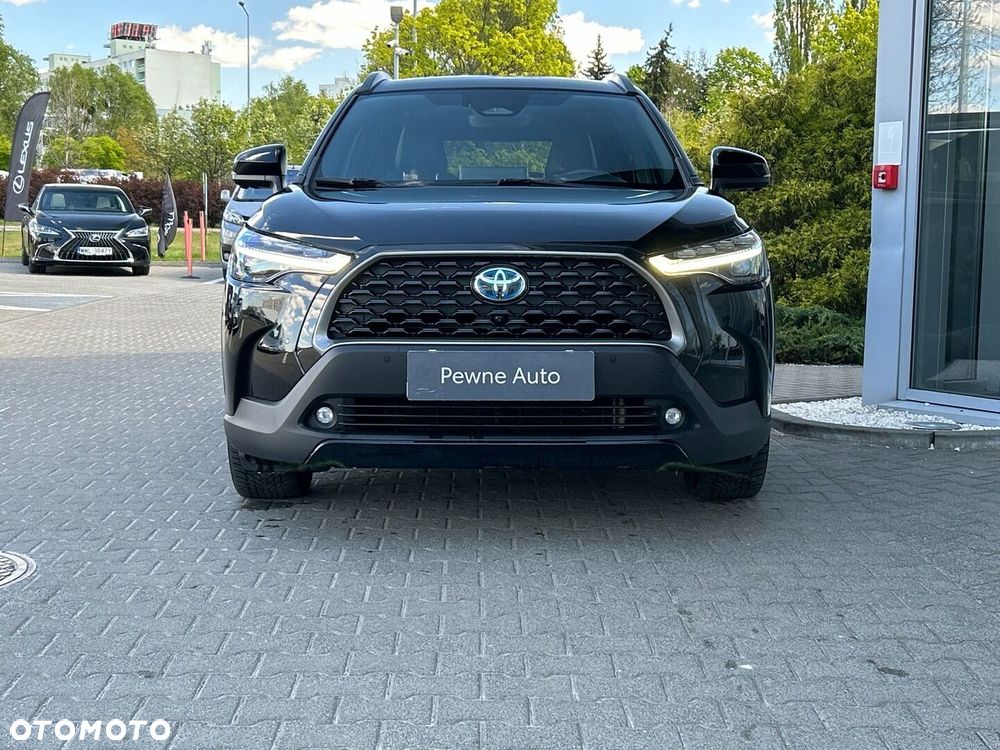 Toyota Corolla Cross 2.0 Hybrid Executive AWD - 7