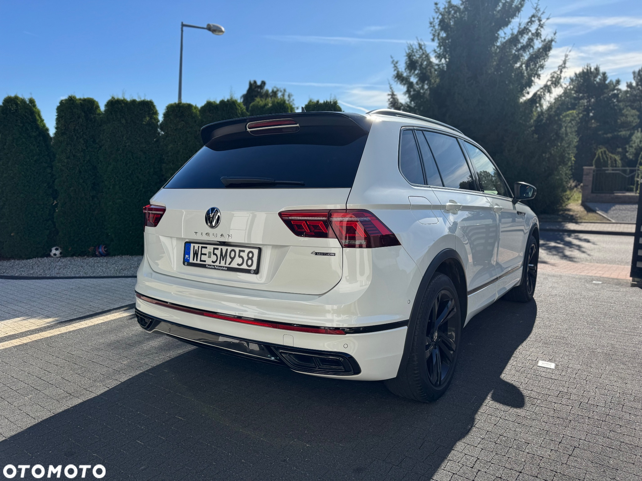 Volkswagen Tiguan 2.0 TSI 4Mot R-Line DSG - 8