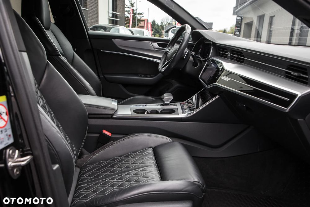 Audi S6 Avant TDI quattro tiptronic - 16