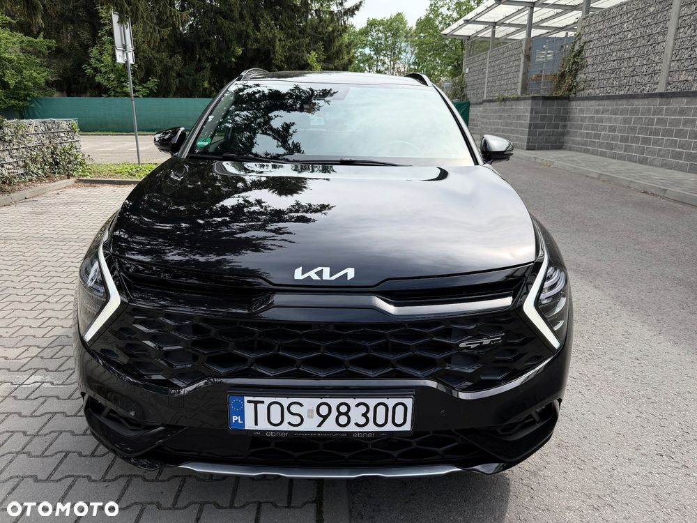 Kia Sportage 1.6 T-GDI PHEV GT Line 4WD - 2