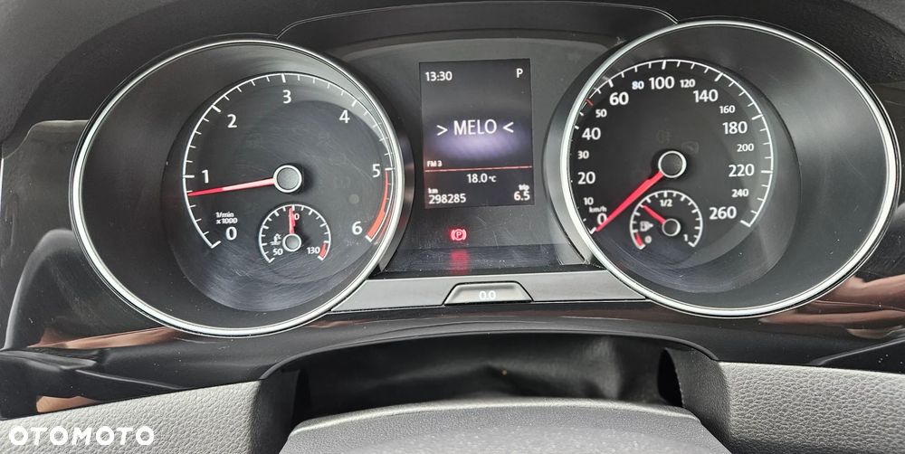 Volkswagen Golf Sportsvan SV 1.6 TDI BMT Comfortline DSG - 22