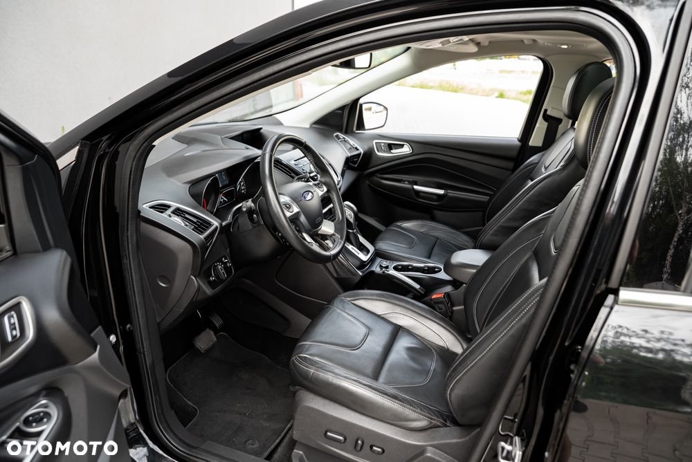 Ford Kuga 2.0 TDCi 4x4 Trend - 19