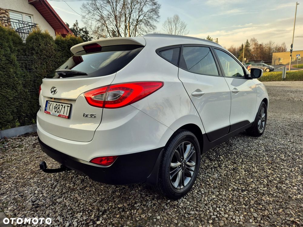 Hyundai ix35 1.6 GDI Premium 2WD - 13