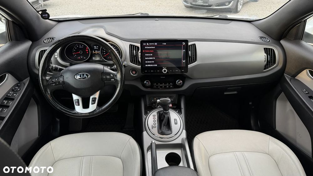 Kia Sportage 2.0 CRDI XL AWD - 5