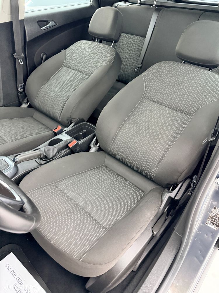 Opel Astra 1.7 CDTI DPF ENERGY - 18