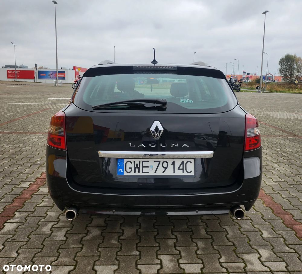 Renault Laguna 2.0 16V Turbo GT - 6