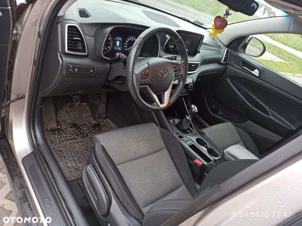 Hyundai Tucson 1.6 GDI BlueDrive Comfort 2WD - 1