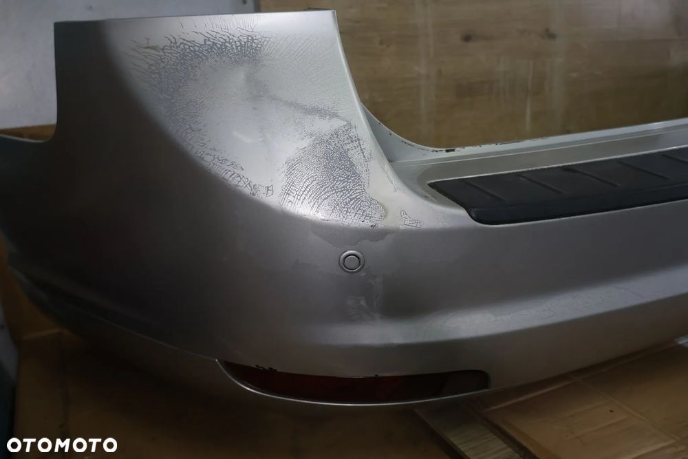 VOLVO V50 LIFT 07-12 ZDERZAK TYŁ TYLNY PDC CZUJNIKI - 7