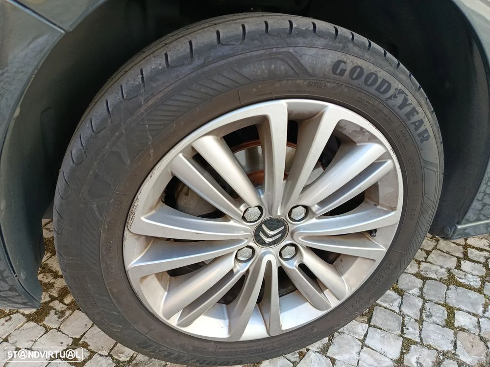 Citroën C-Elysée 1.6 HDi Exclusive - 17