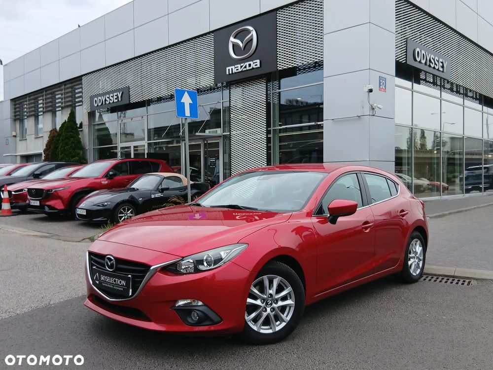 Mazda 3 2.0 Skymotion - 2