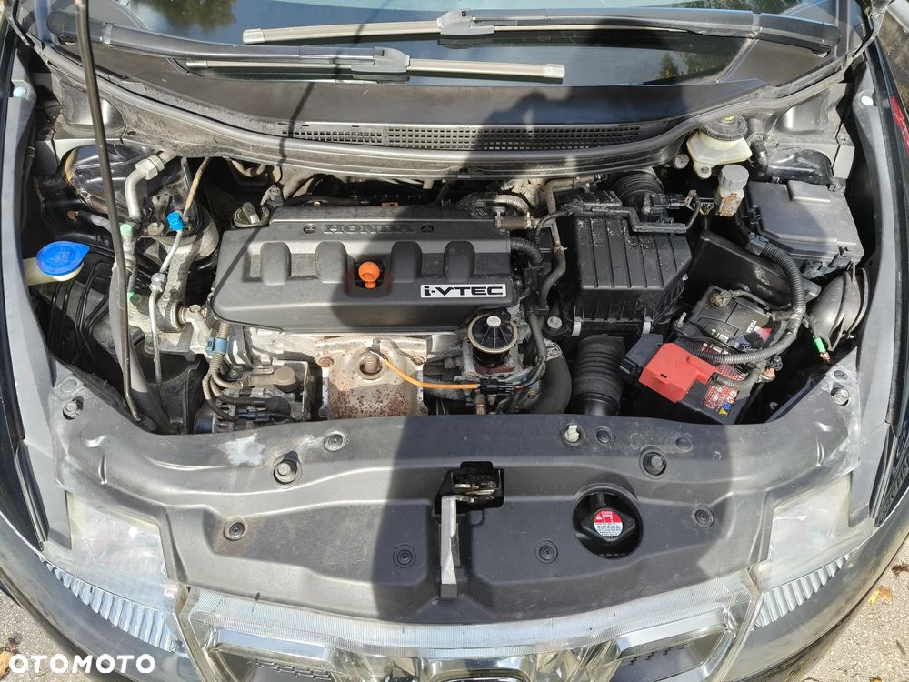 Honda Civic 1.8i-VTEC Sport - 8