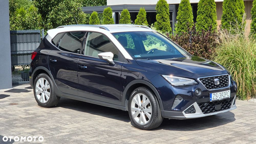 Seat Arona 1.0 TSI Xperience S&S - 2