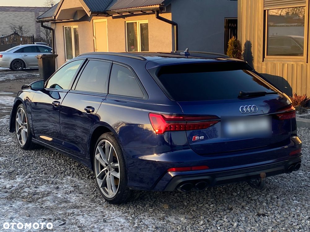 Audi S6 Avant - 12