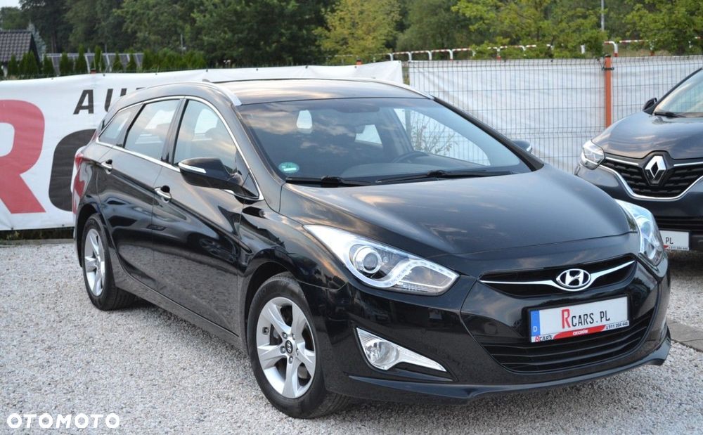 Hyundai i40 - 11