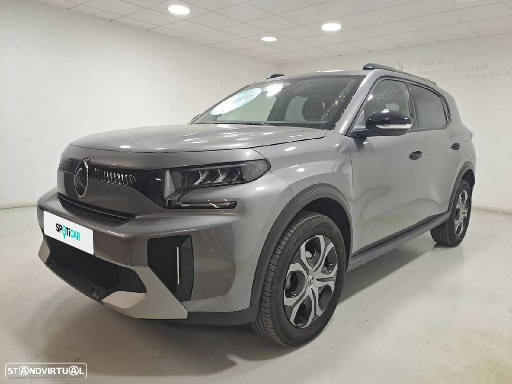 Citroën C3 Aircross 1.2 PureTech Plus - 26