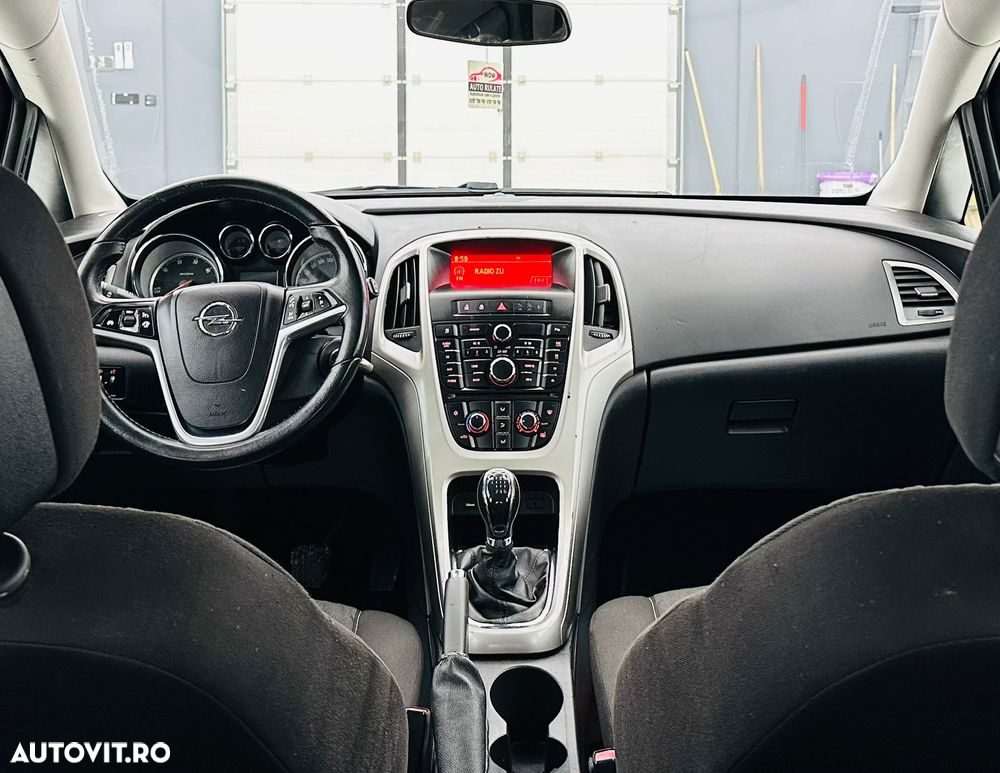 Opel Astra 1.7 CDTI DPF ecoFLEX Start/Stop Active - 6