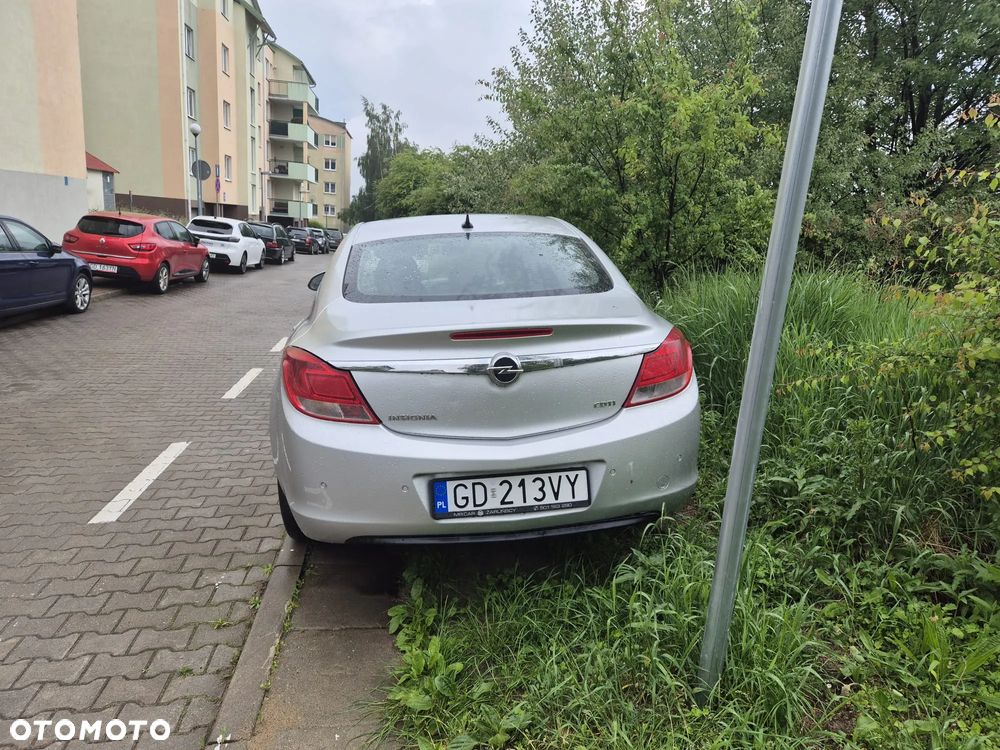 Opel Insignia - 5