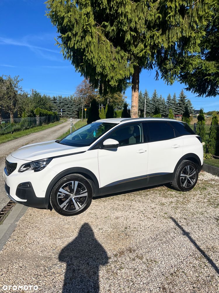Peugeot 3008 1.6 BlueHDi Allure S&S EAT6 - 6