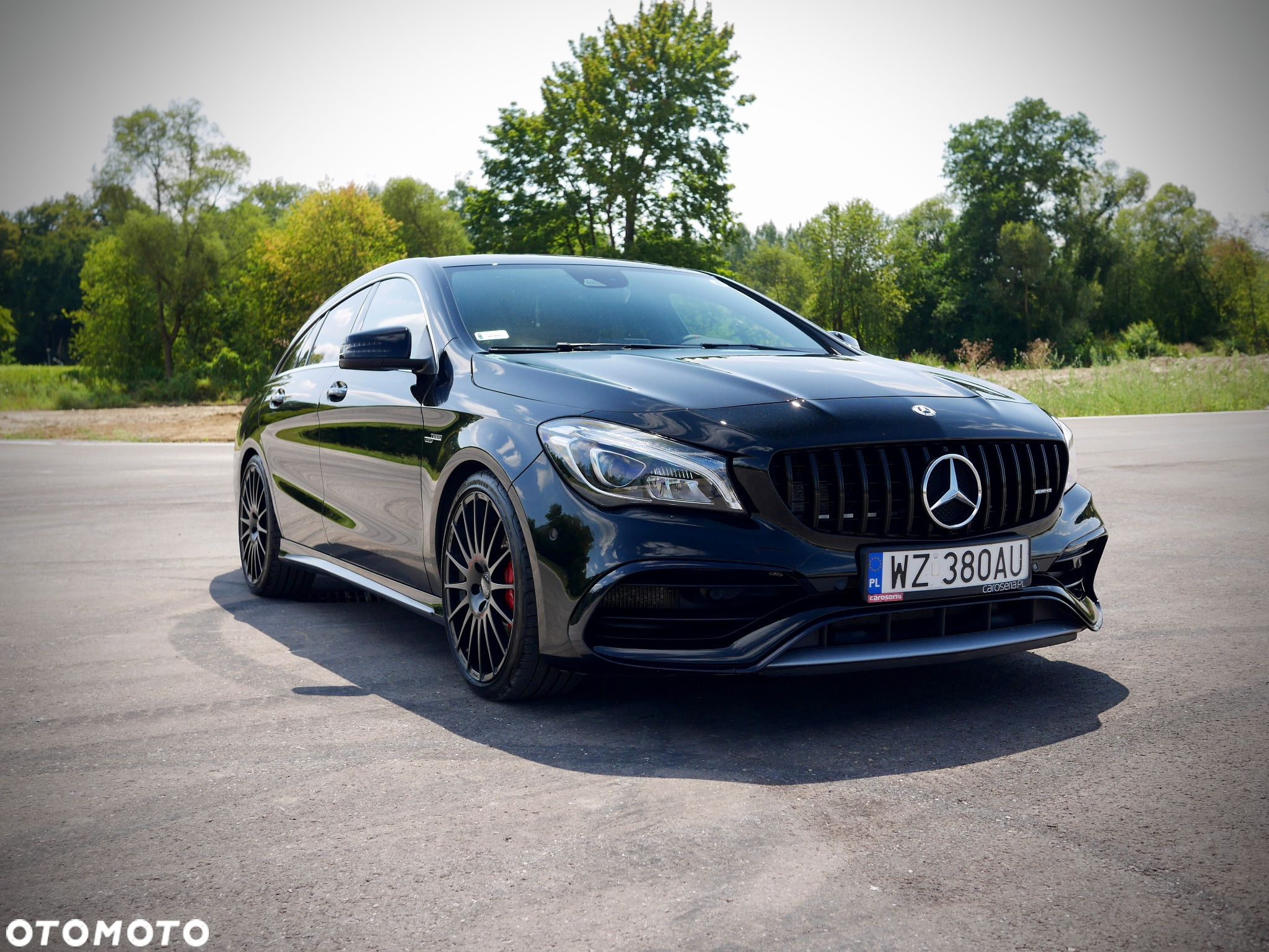 Mercedes-Benz CLA AMG 45 4-Matic - 1