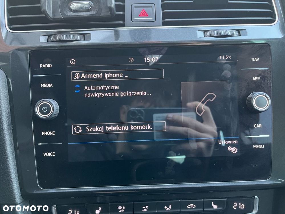 Volkswagen Golf 2.0 TDI Style - 17