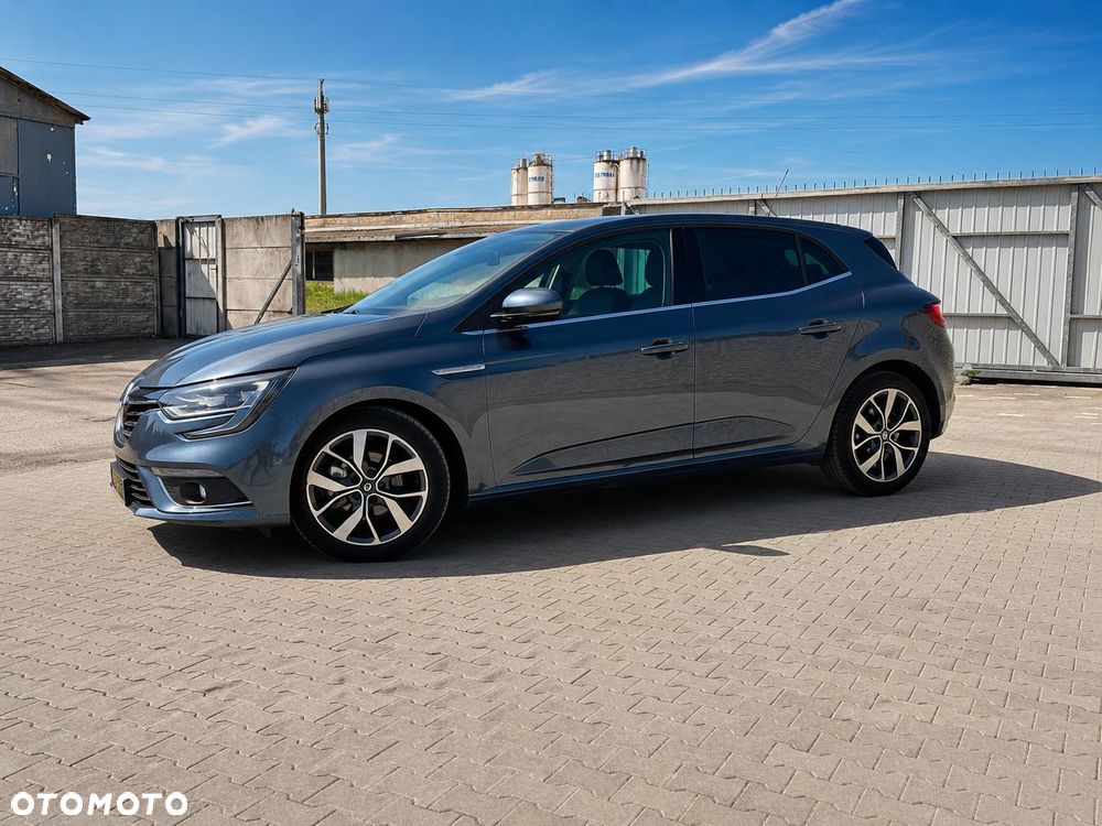 Renault Megane 1.5 dCi Expression - 5