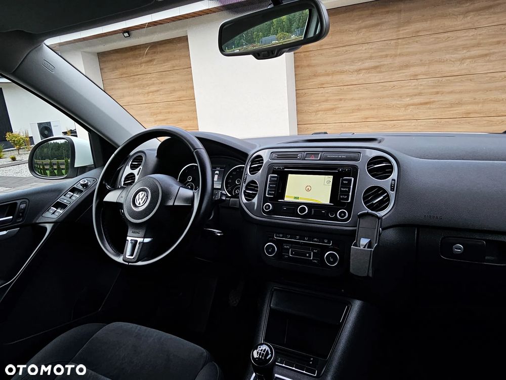 Volkswagen Tiguan - 20
