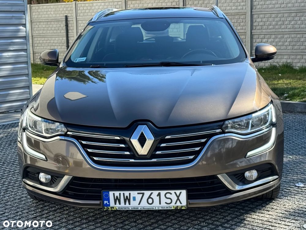 Renault Talisman 1.6 Energy dCi Intens EDC - 2