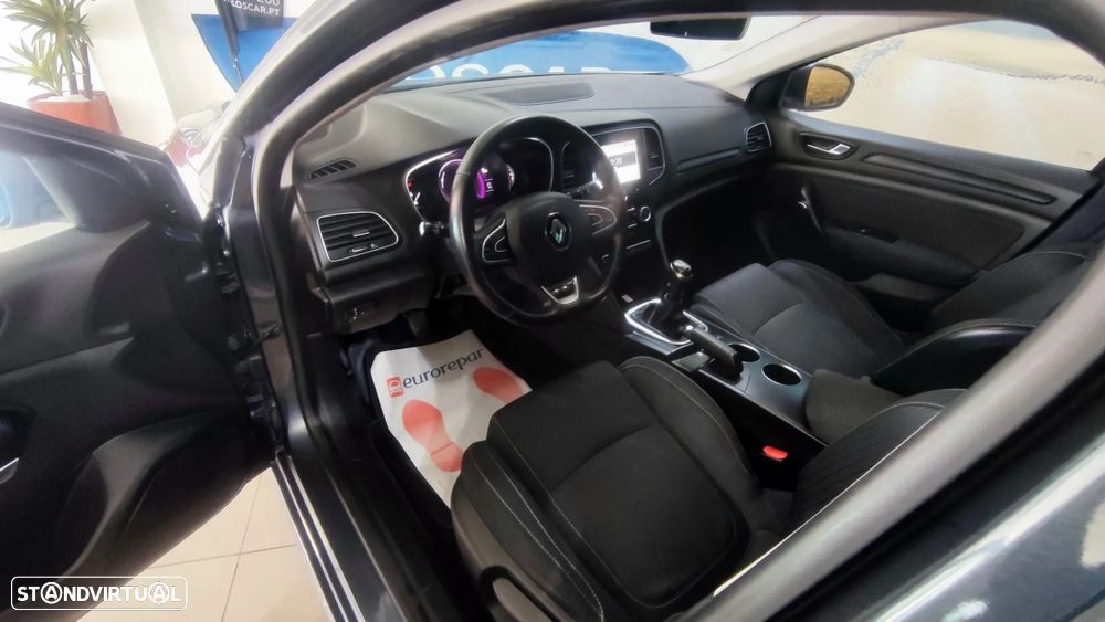 Renault Mégane Sport Tourer 1.5 dCi Zen - 14