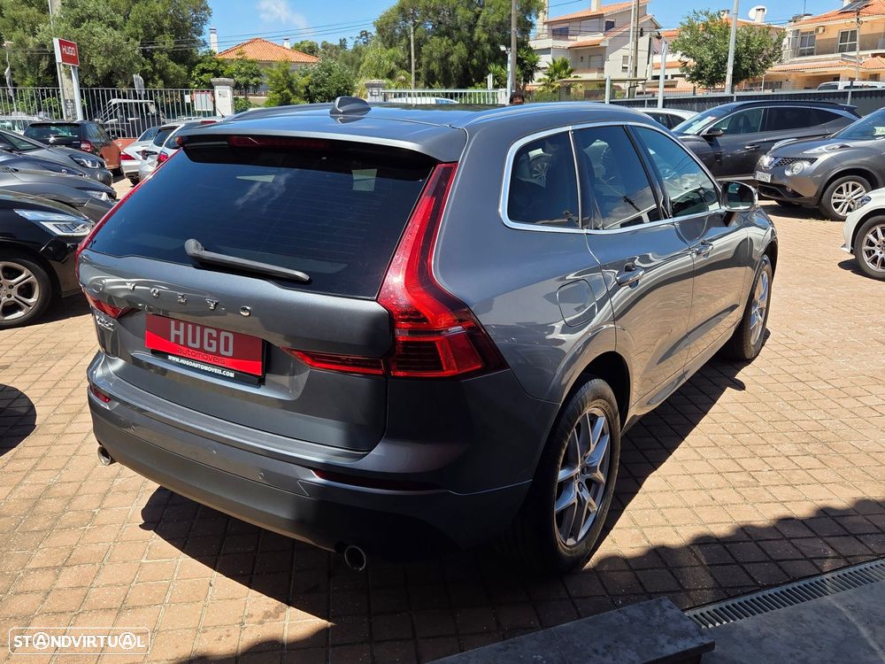 Volvo XC 60 2.0 D4 Inscription Geartronic - 5