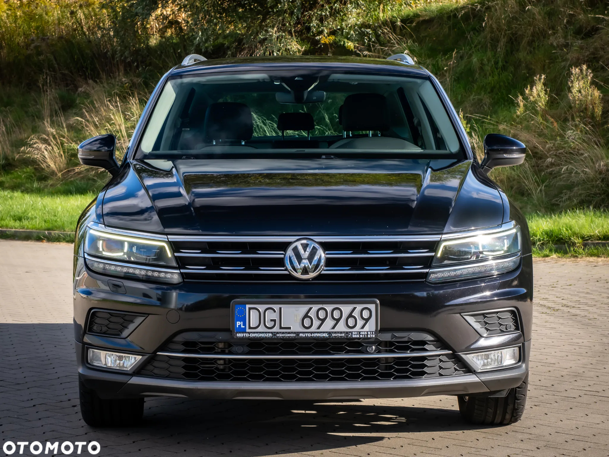 Volkswagen Tiguan 2.0 TDI BMT SCR 4Mot Highline DSG - 7