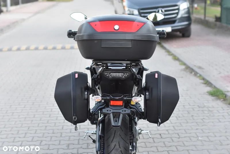 Yamaha Tracer - 19
