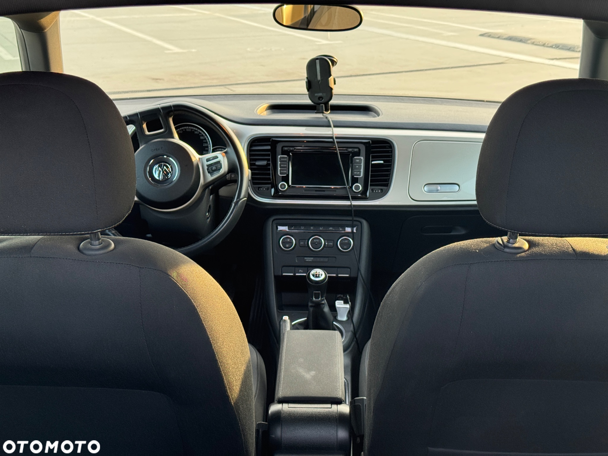 Volkswagen Beetle The 1.4 TSI - 12