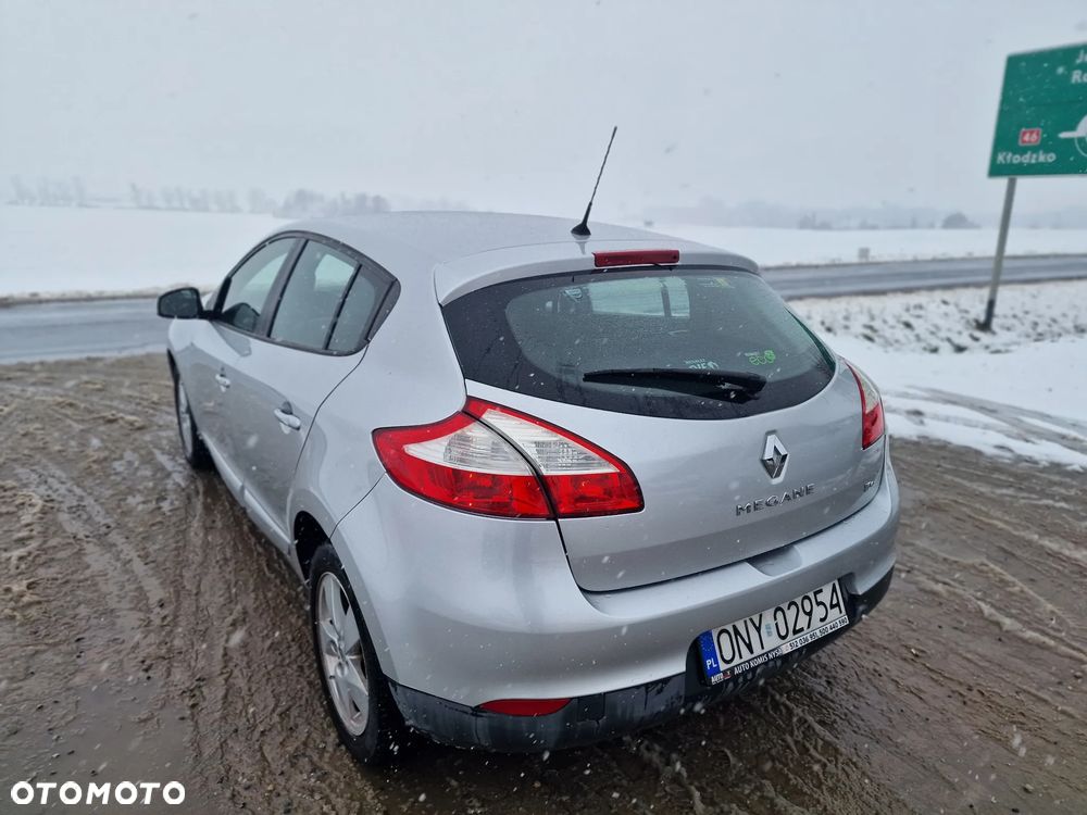 Renault Megane 1.2 16V TCE Energy Dynamique - 14