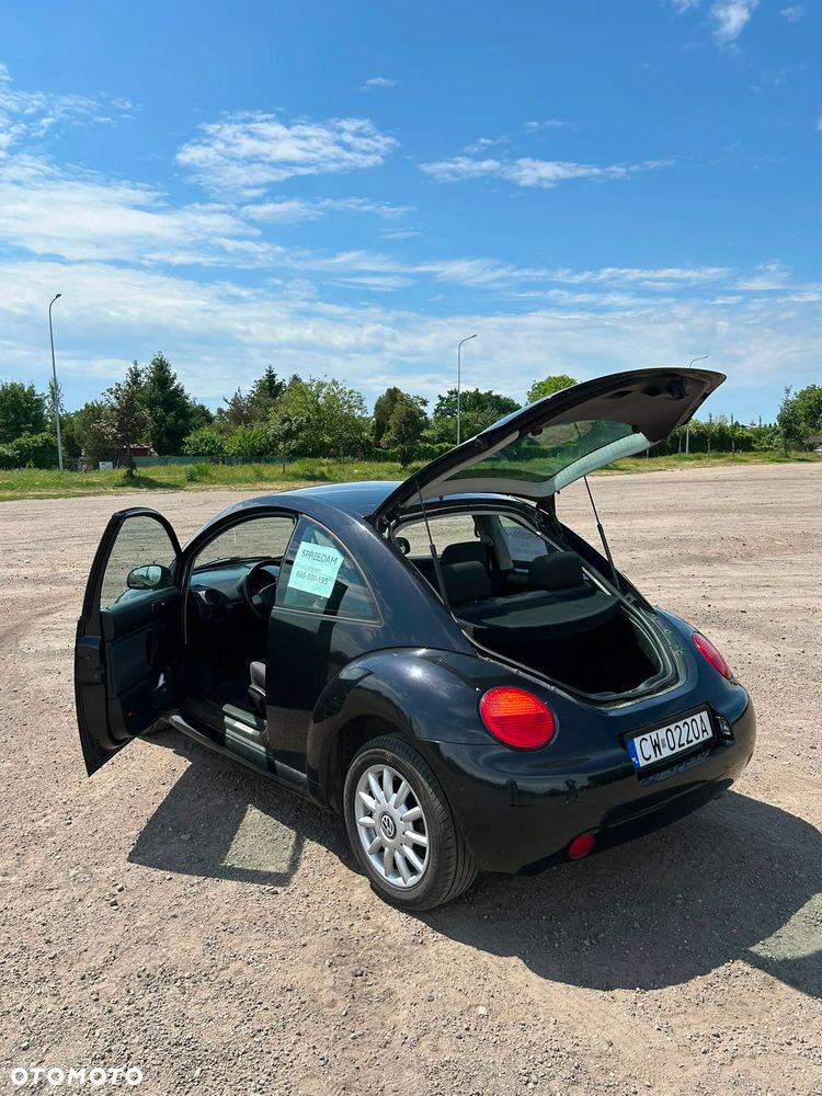 Volkswagen New Beetle 1.9 TDI Miami - 3